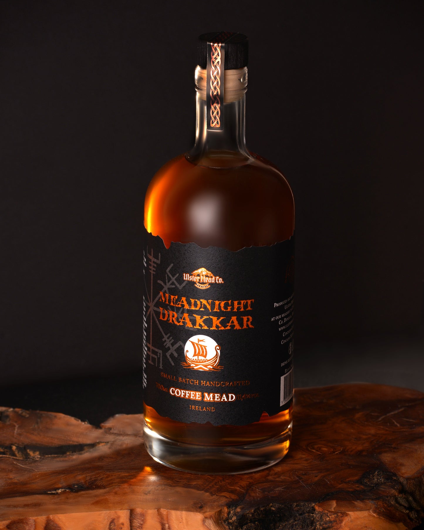 Meadnight Drakkar Coffee Mead