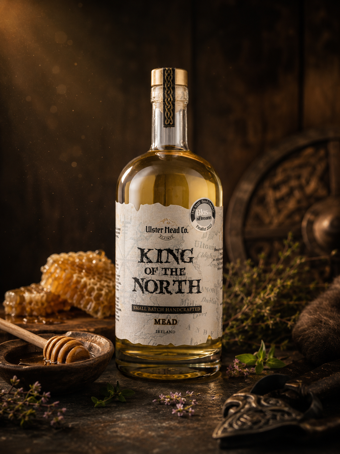 KING OF THE NORTH - TRADITIONAL MEAD