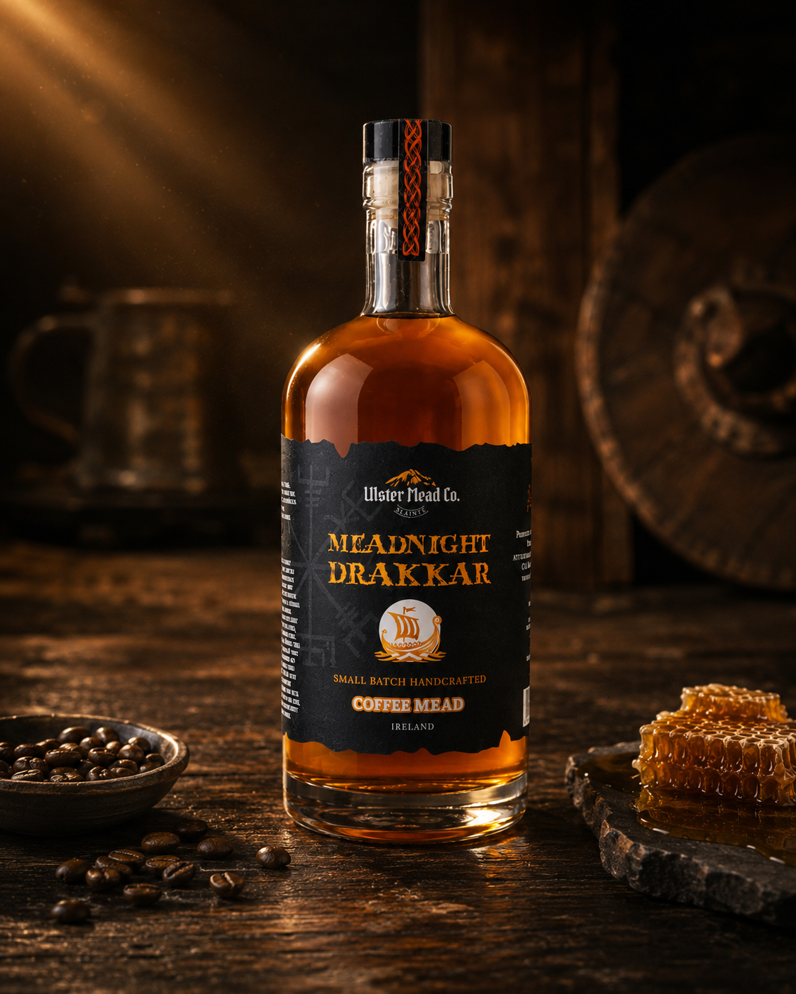 MEADNIGHT DRAKKAR - COFFEE MEAD