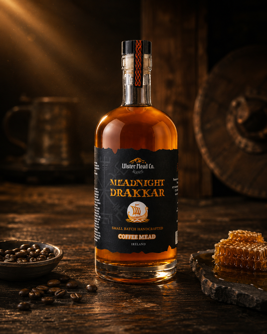 MEADNIGHT DRAKKAR - COFFEE MEAD